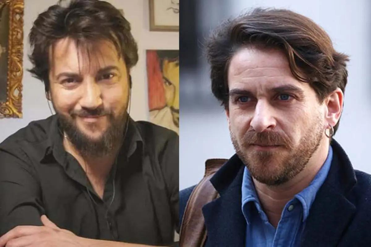 Álvaro Santi y Gonzalo Winter , Redes sociales 