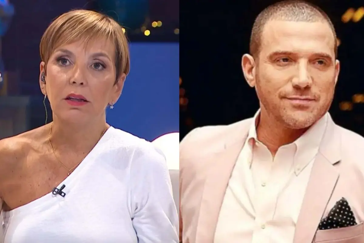 Fran García-Huidobro y Julián Elfenbein , Redes sociales 