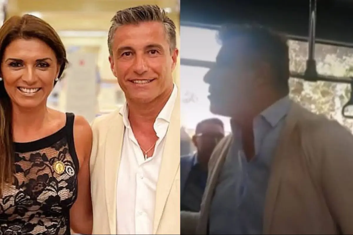 Ivette Vergara aclaró confuso incidente de Fernando Solabarrieta, Redes sociales | Referencial