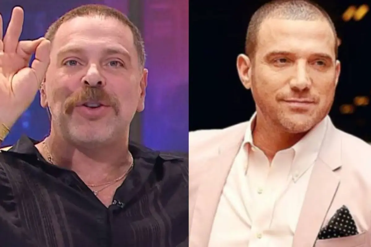 Neme abordó la compleja situación de Julián Elfenbein y realizó duro descargo, Mega | Referencial