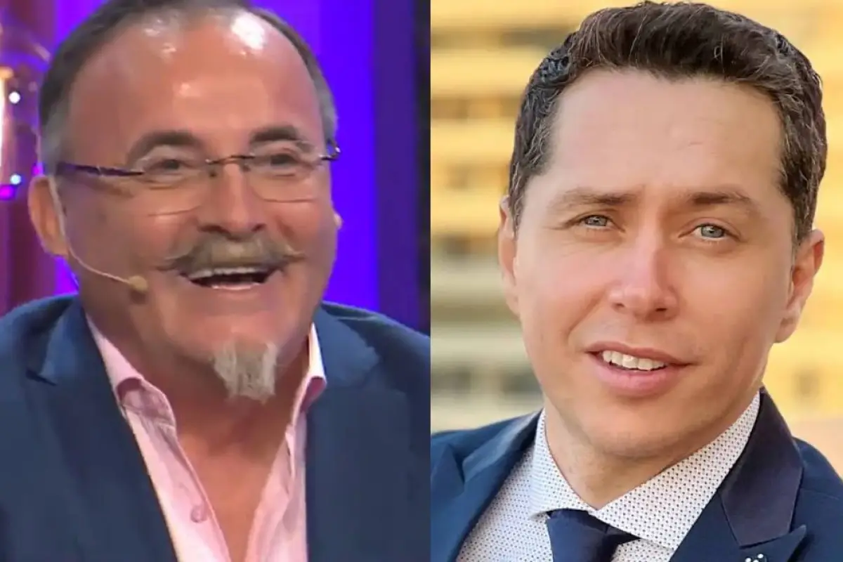 Paul Vásquez y lanzó ''sutil'' broma a Karol Lucero, Redes sociales | Referencial
