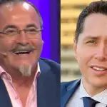Paul Vásquez y lanzó ''sutil'' broma a Karol Lucero, Redes sociales | Referencial