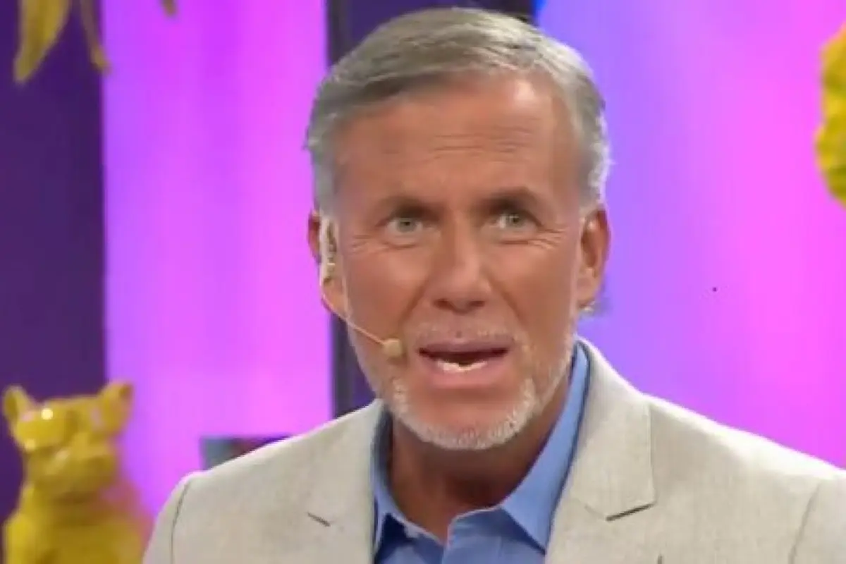 La gran pena de Felipe Vidal , Hay que Decirlo 