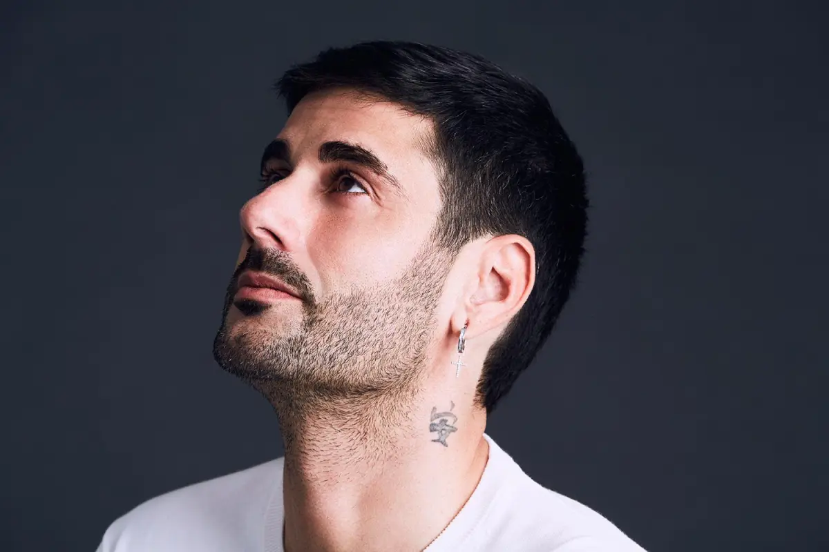 Melendi, Redes sociales 