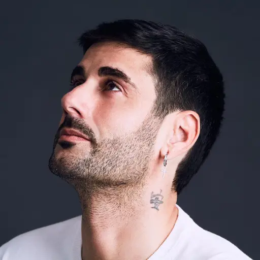 Melendi ,Redes sociales 