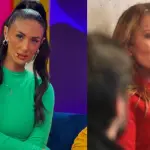 Pamela Díaz y Cathy Barriga , Redes sociales 
