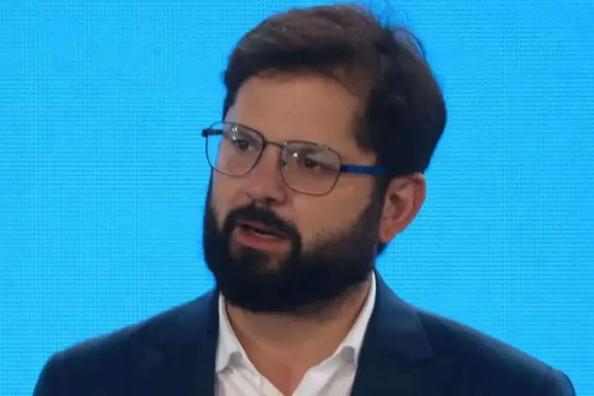 Gabriel Boric , Redes sociales 