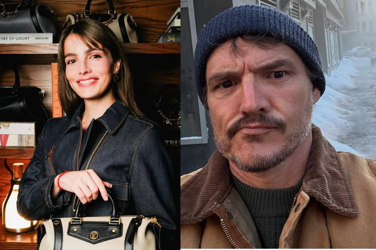 Lux y Pedro Pascal, Instagram