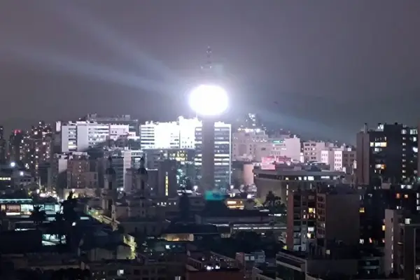 Torre Entel  ,X