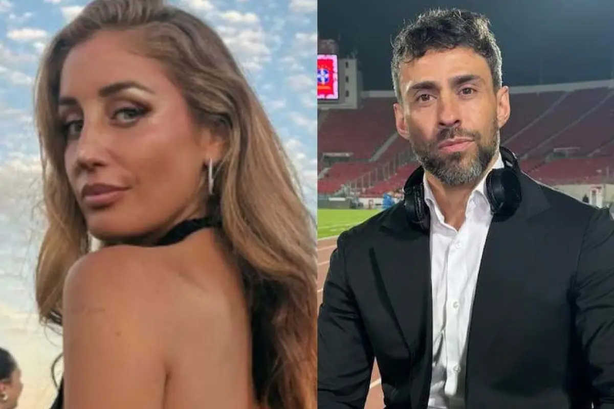 Daniela Castro y Jorge Valdivia , Redes sociales 