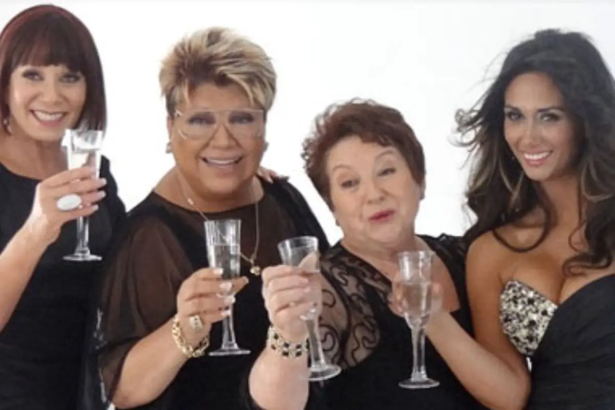 Las Indomables, Redes sociales