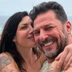 Diana Aurenque y Rafael Cavada , Redes sociales 