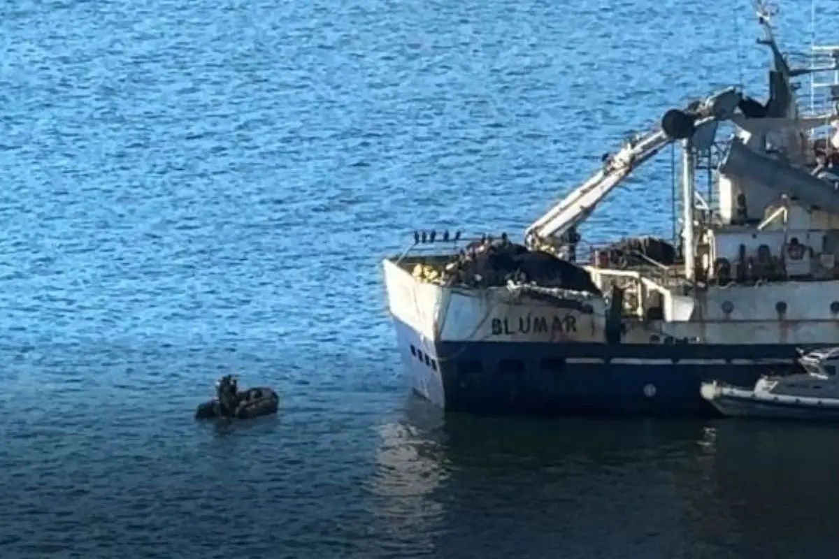 La empresa Blumar es la dueña de Cobra, Instagram