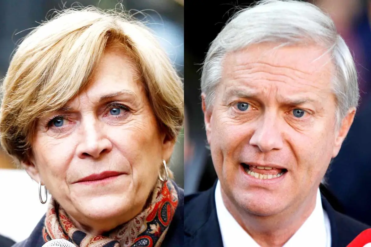 Kast se comprometió con Matthei, Agencia Uno