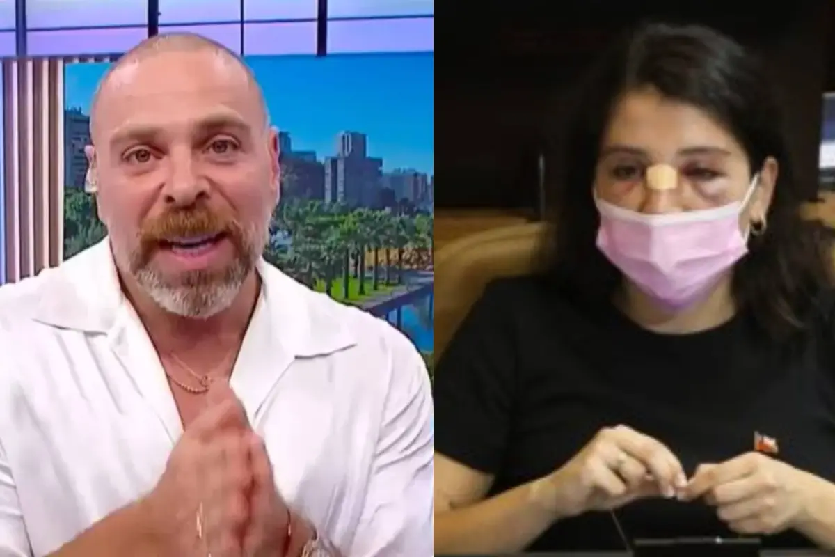 José Antonio Neme y Diputada Veloso, Redes Sociales