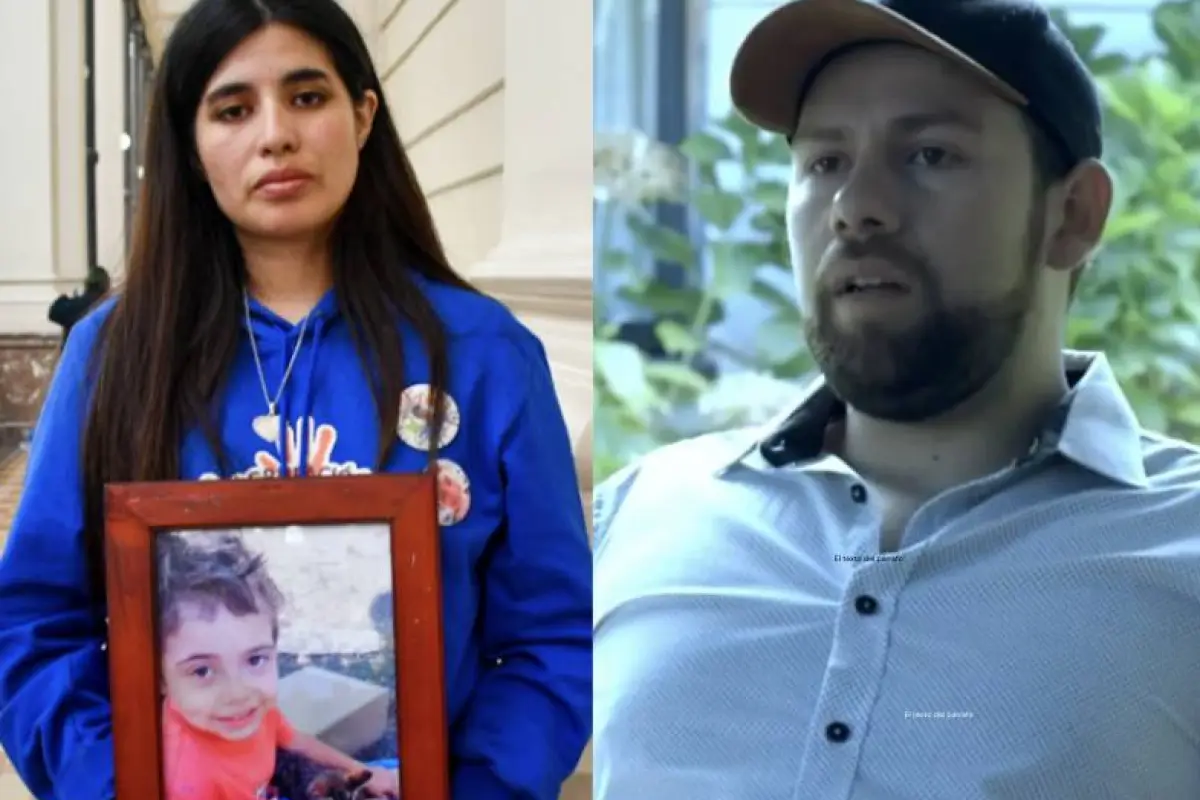 Estefanía Gutiérrez, mamá de Tomás Bravo