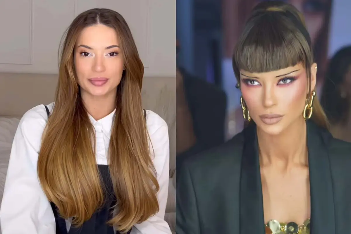 Julia Fernandes , Redes sociales 