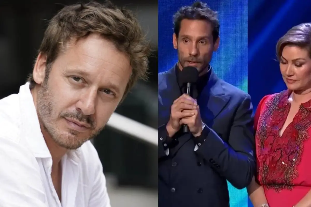 Benjamín Vicuña se manifestó sobre la polémica de Gonzalo Valenzuela en los Premios Caleuche, Redes sociales | Referencial