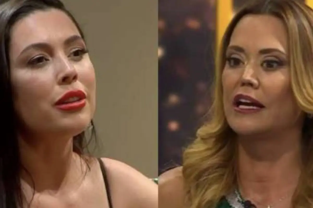 Daniela Aránguiz y Daniella Campos