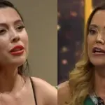 Daniela Aránguiz y Daniella Campos