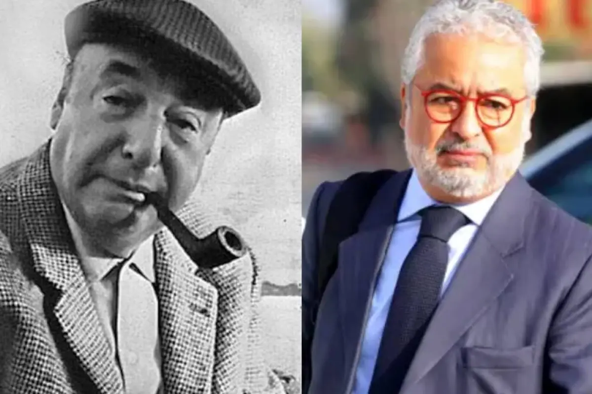 Familia de Pablo Neruda arremete contra Luis Hermosilla, Redes sociales | Referencial