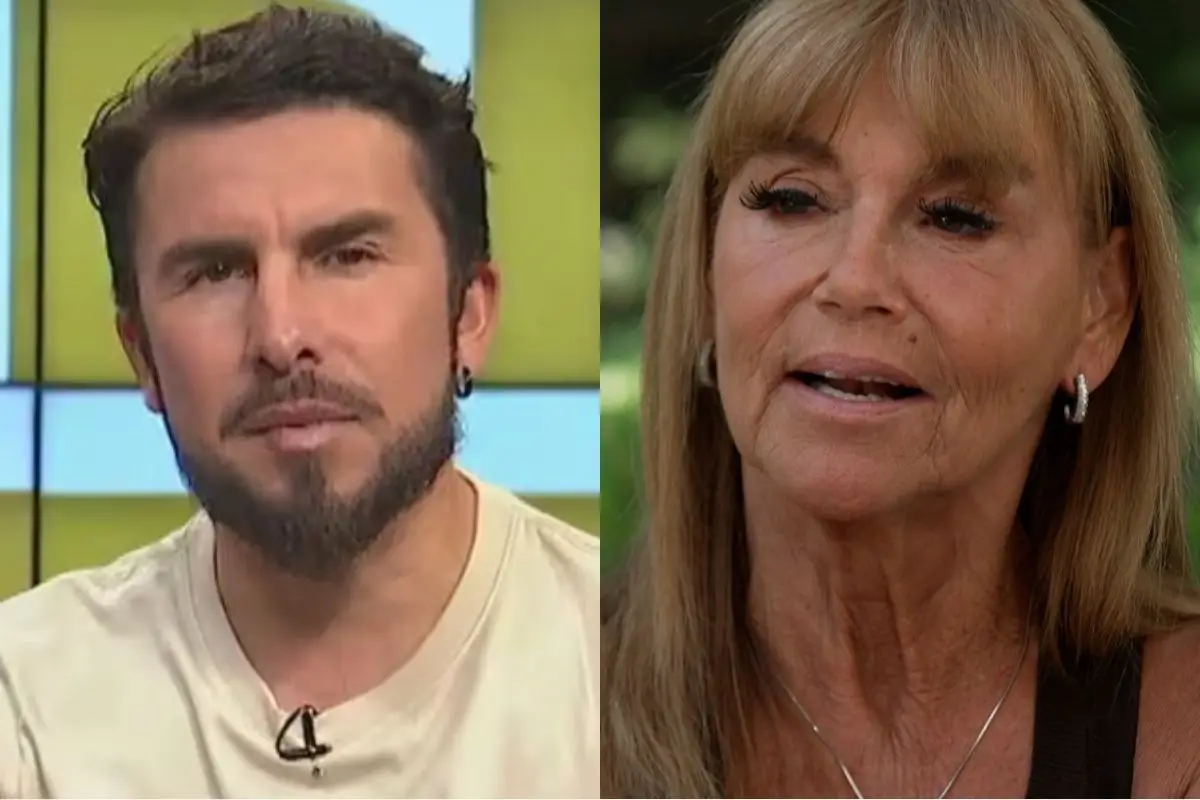 Sebastián Ballesteros y Pilar Cox, Captura de pantalla