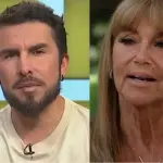 Sebastián Ballesteros y Pilar Cox, Captura de pantalla