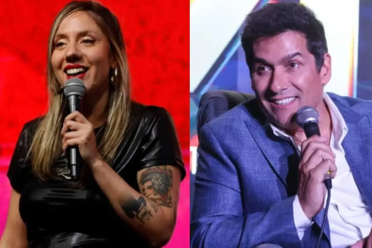 Pam Pam aclaró sus dichos contra Rafael Araneda, Redes sociales | Referencial