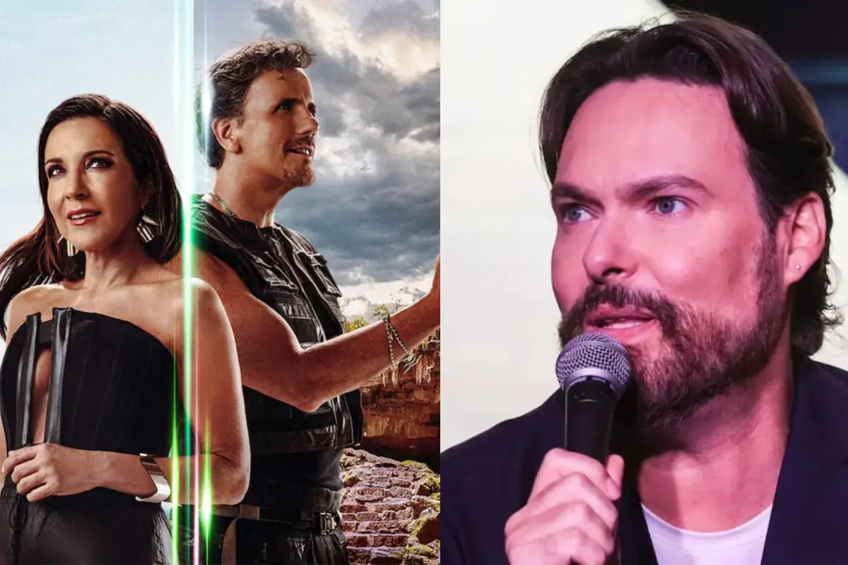 Mundo Opuestos- George Harris, Redes Sociales