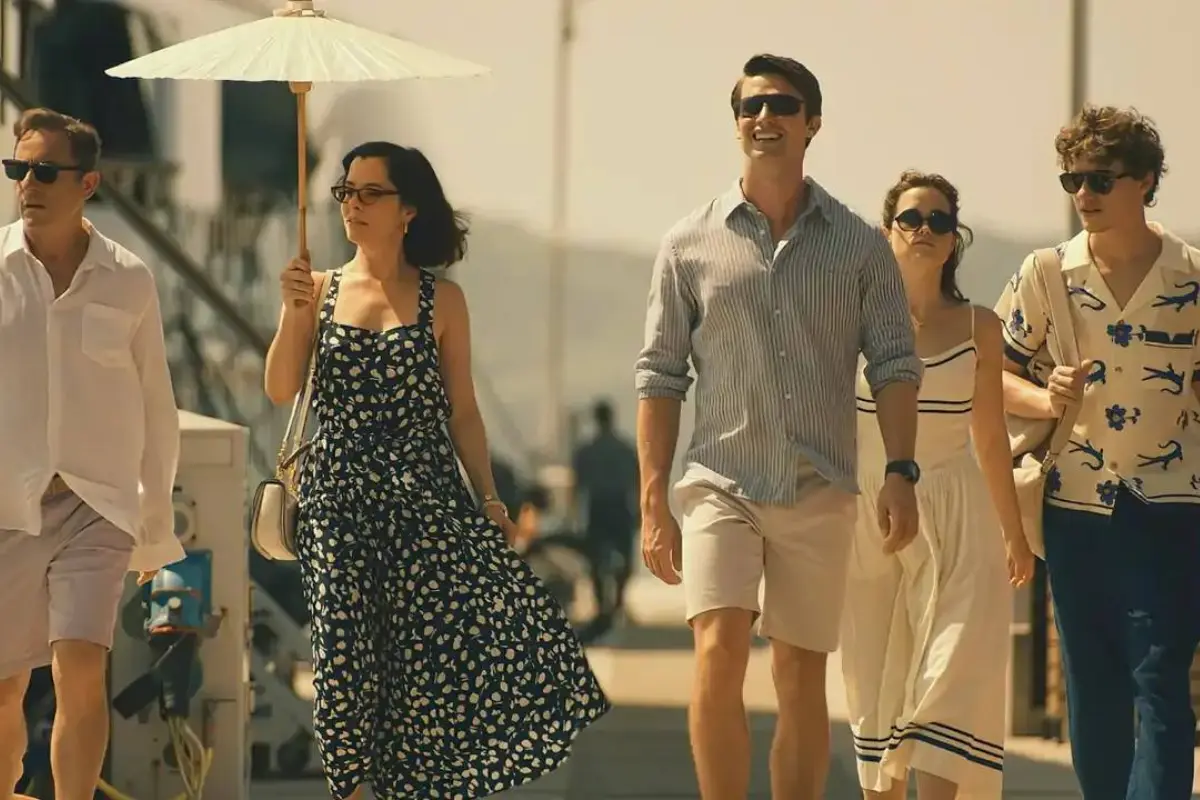 ¿The White Lotus se grabará en Chile?, HBO