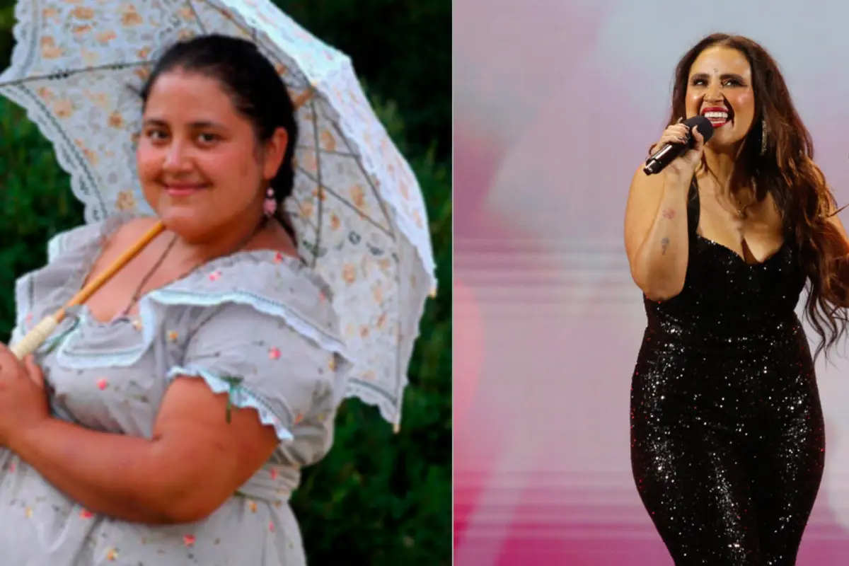 Pamela Leiva, Redes sociales