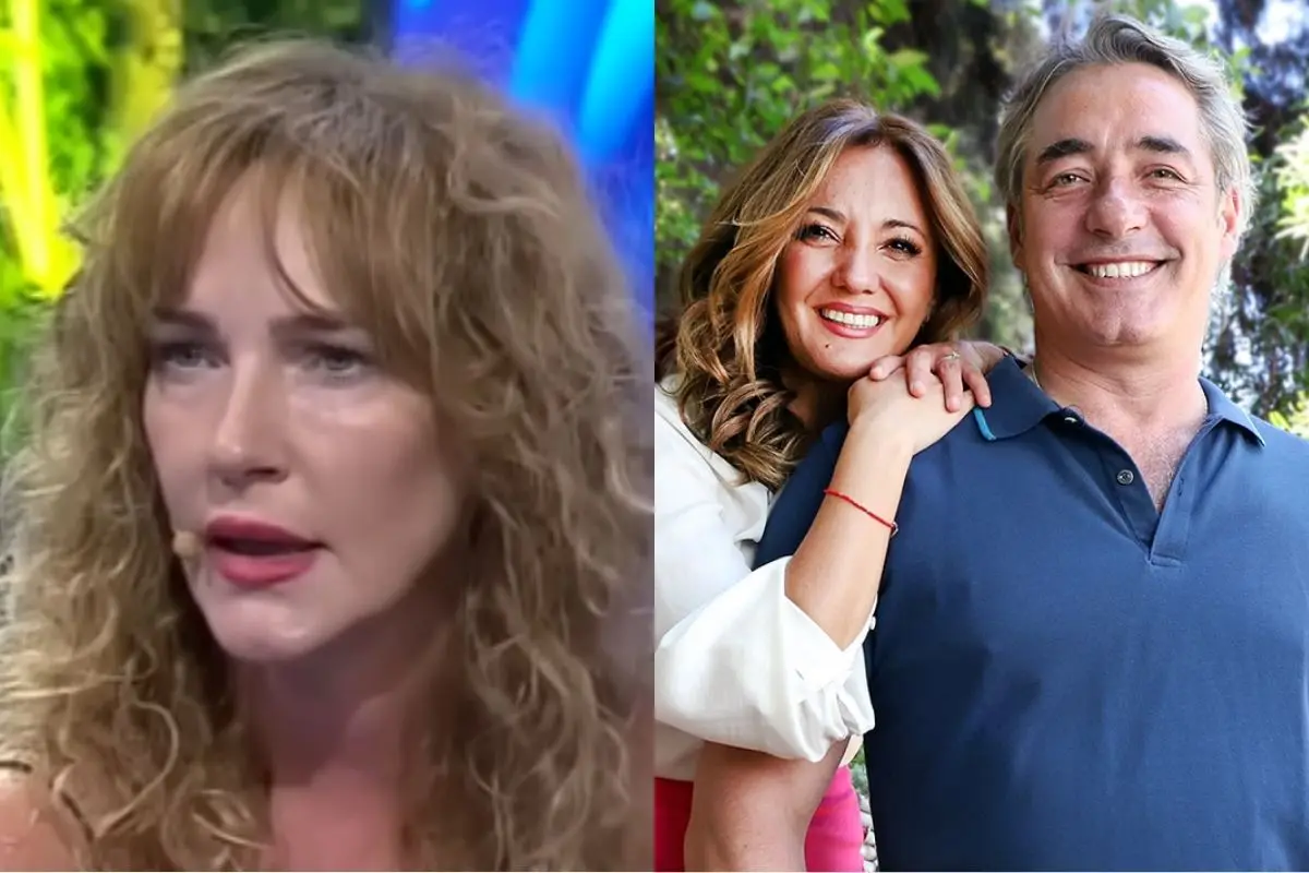 Cata Pulido habló sobre Priscilla Vargas y José Luis Repenning, Archivo