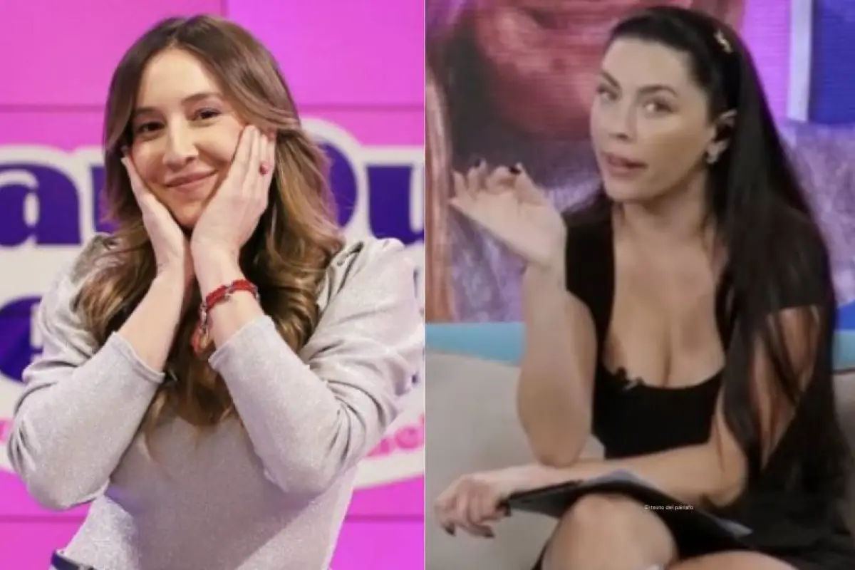 Daniela Aránguiz y Vale Saini