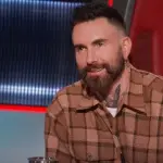 Adam Levine , Redes sociales | Referencial