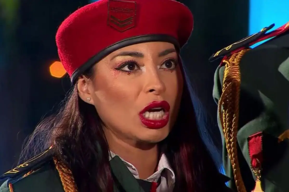 La noche de furia de Fanny Cuevas en Palabra de Honor, Palabra de Honor | Canal 13