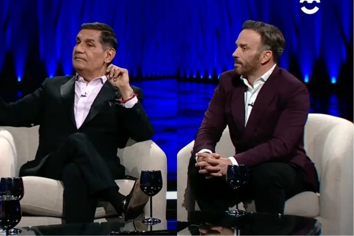 Miguel Ángel Guzmán y Javier Fernández, Captura de pantalla