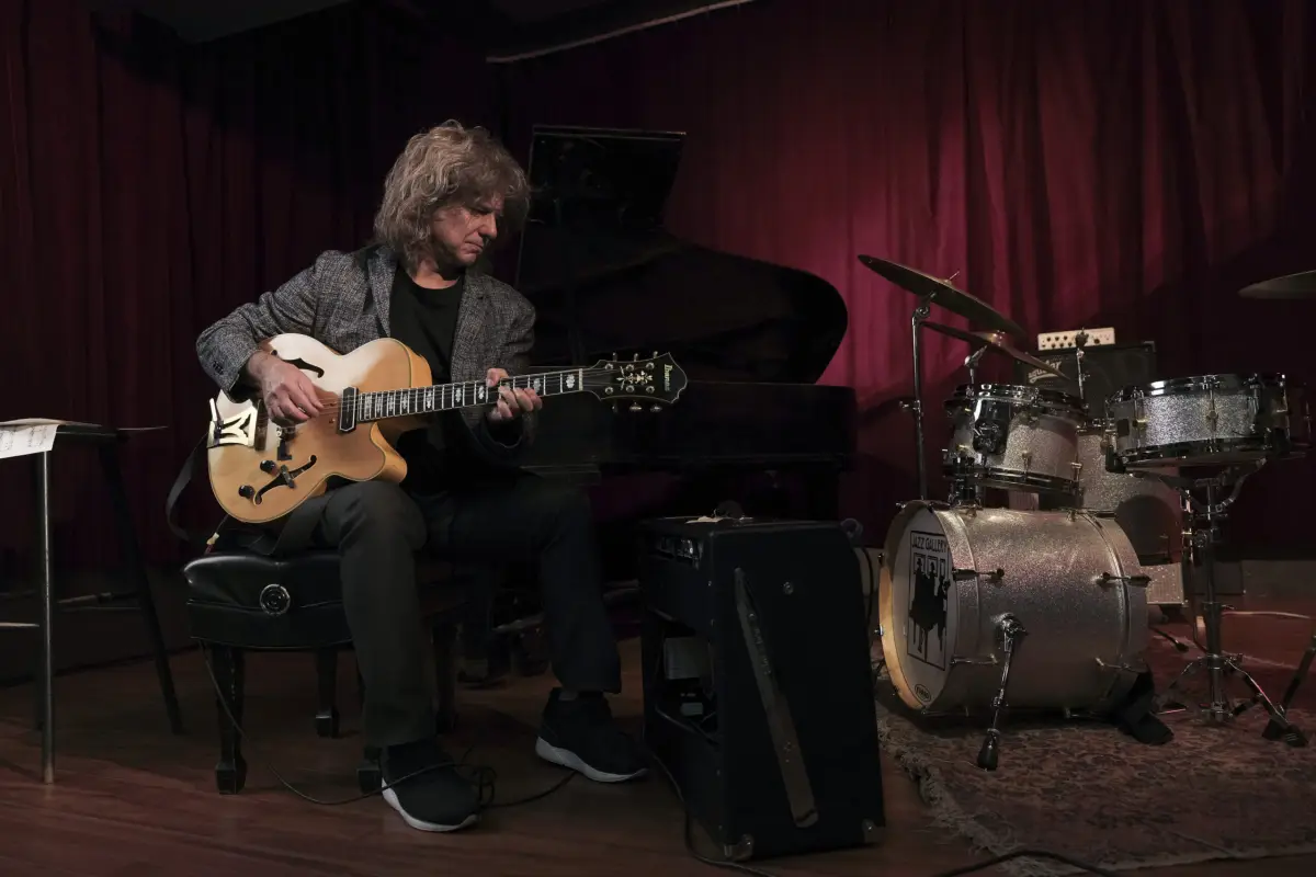 Pat Metheny regresa a Chile con MoonDial/Dream Box Tour: Jueves 4 y viernes 5 de septiembre, Cedida