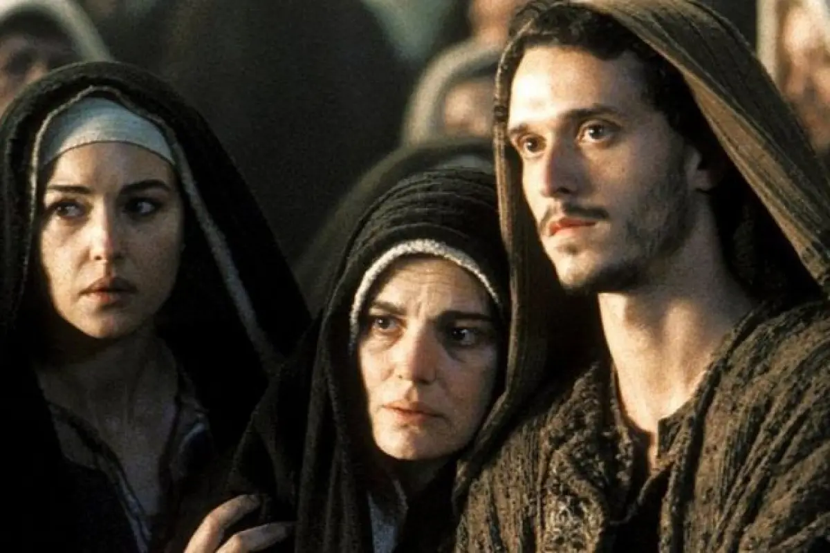 La Pasión de Cristo, Redes sociales | X