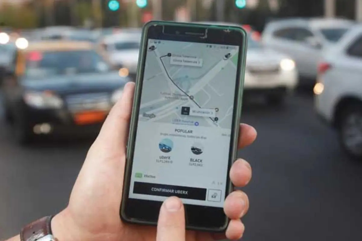 Ley Uber complicará a miles de conductores, Instagram