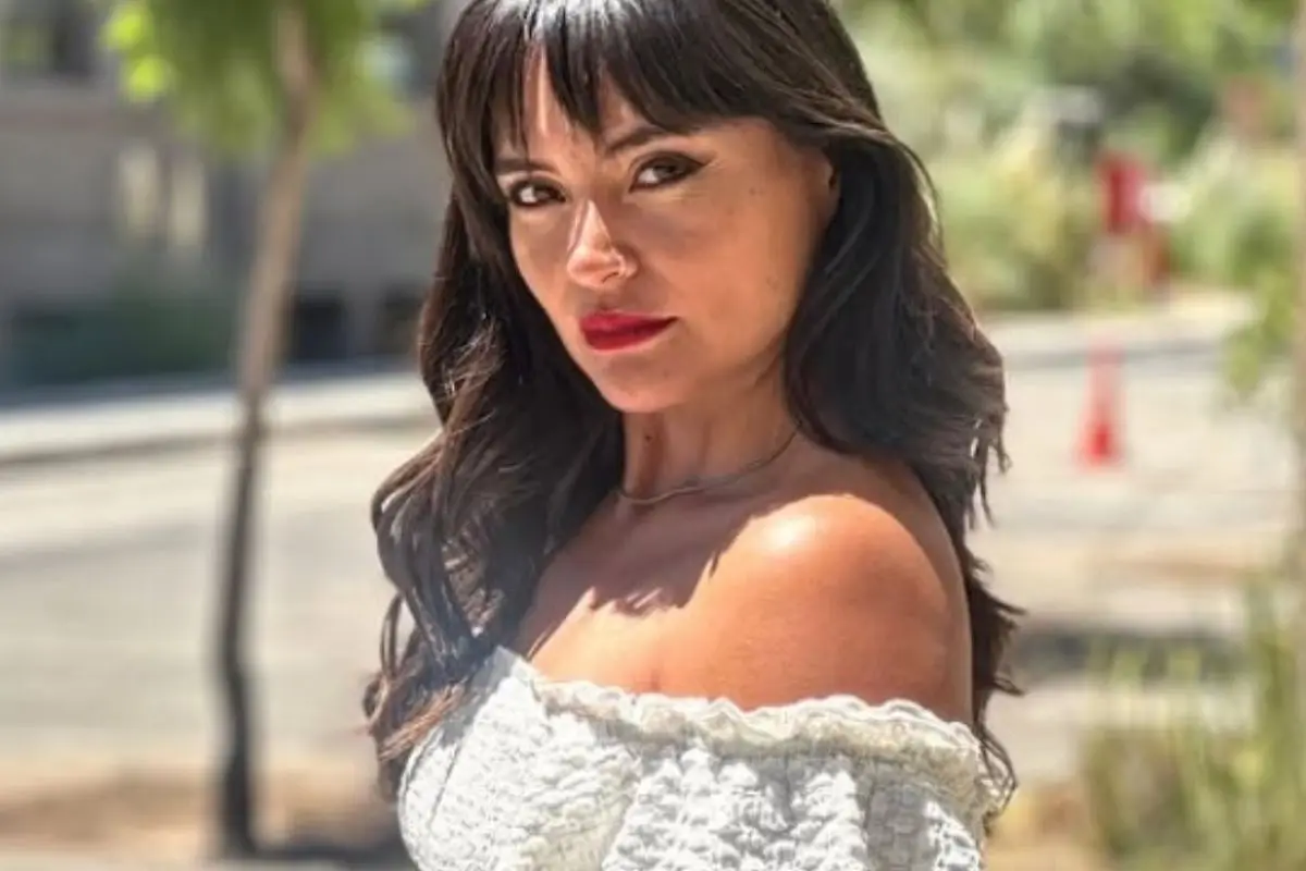 Daniela Muñoz, notera de Chilevisión, Instagram