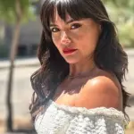 Daniela Muñoz, notera de Chilevisión, Instagram