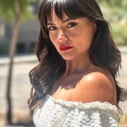 Daniela Muñoz, notera de Chilevisión ,Instagram