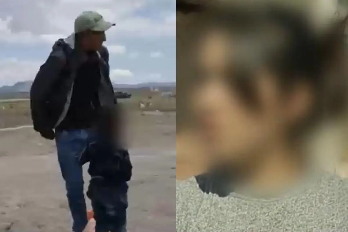 Menor era explotada en Rengo, Captura