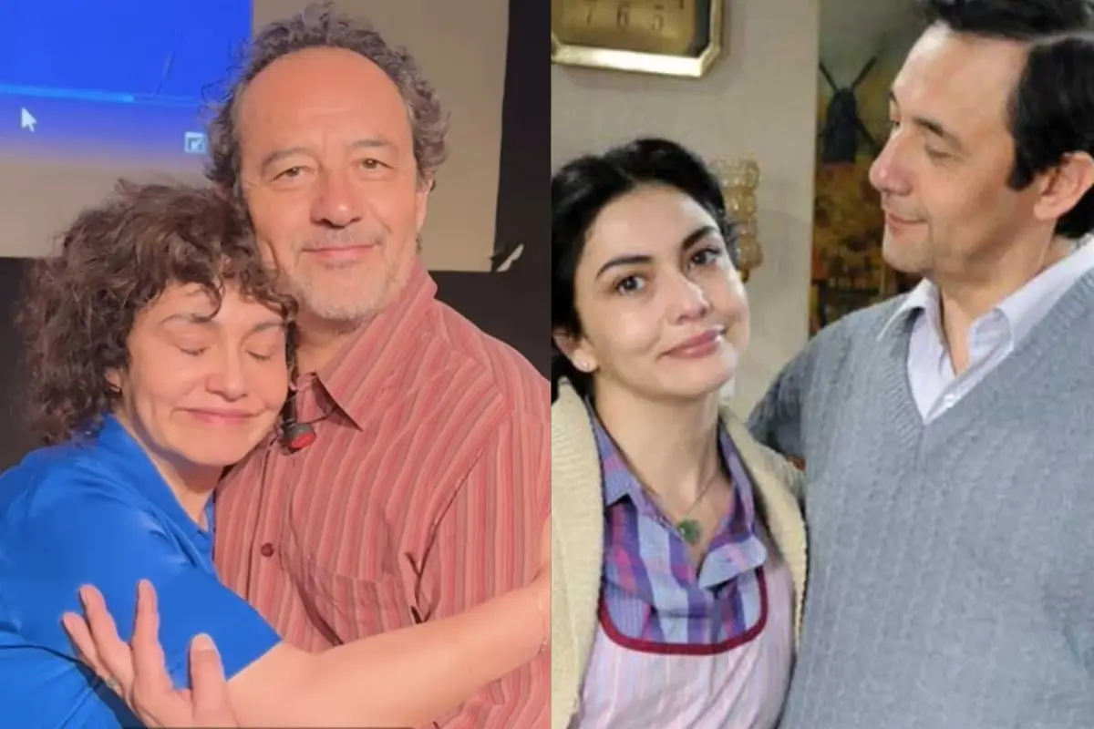 Los protagonistas de Los 80 se reúnen , Instagram