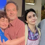 Los protagonistas de \Los 80\ se reúnen , Instagram
