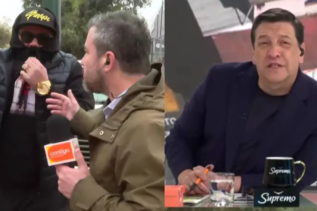 JC RODRÍGUEZ, Captura