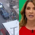 Amplia cobertura en TV tuvo el funeral narco, Captura