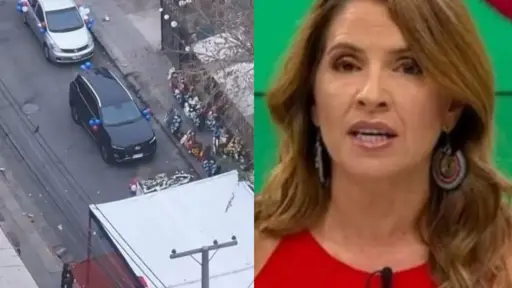 Amplia cobertura en TV tuvo el funeral narco, Captura