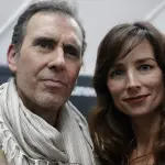 Cristián Campos y su esposa María José Prieto, Instagram