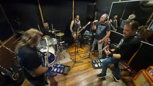 DGB Prod en colaboración con Evil's Purgatory presentan: ¡BESTIAS DEL SUR!, Cedida